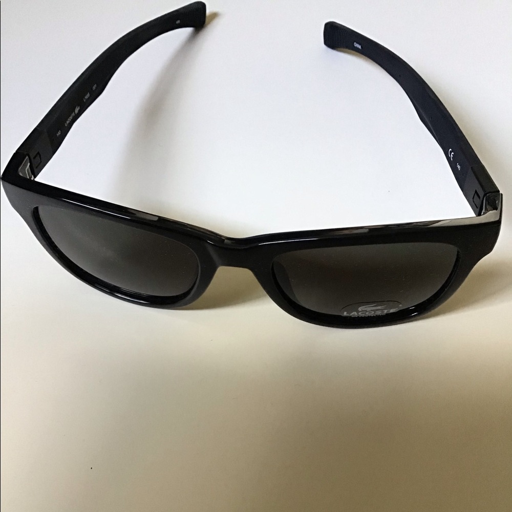 Lacoste Sunglasses NEW UNUSED